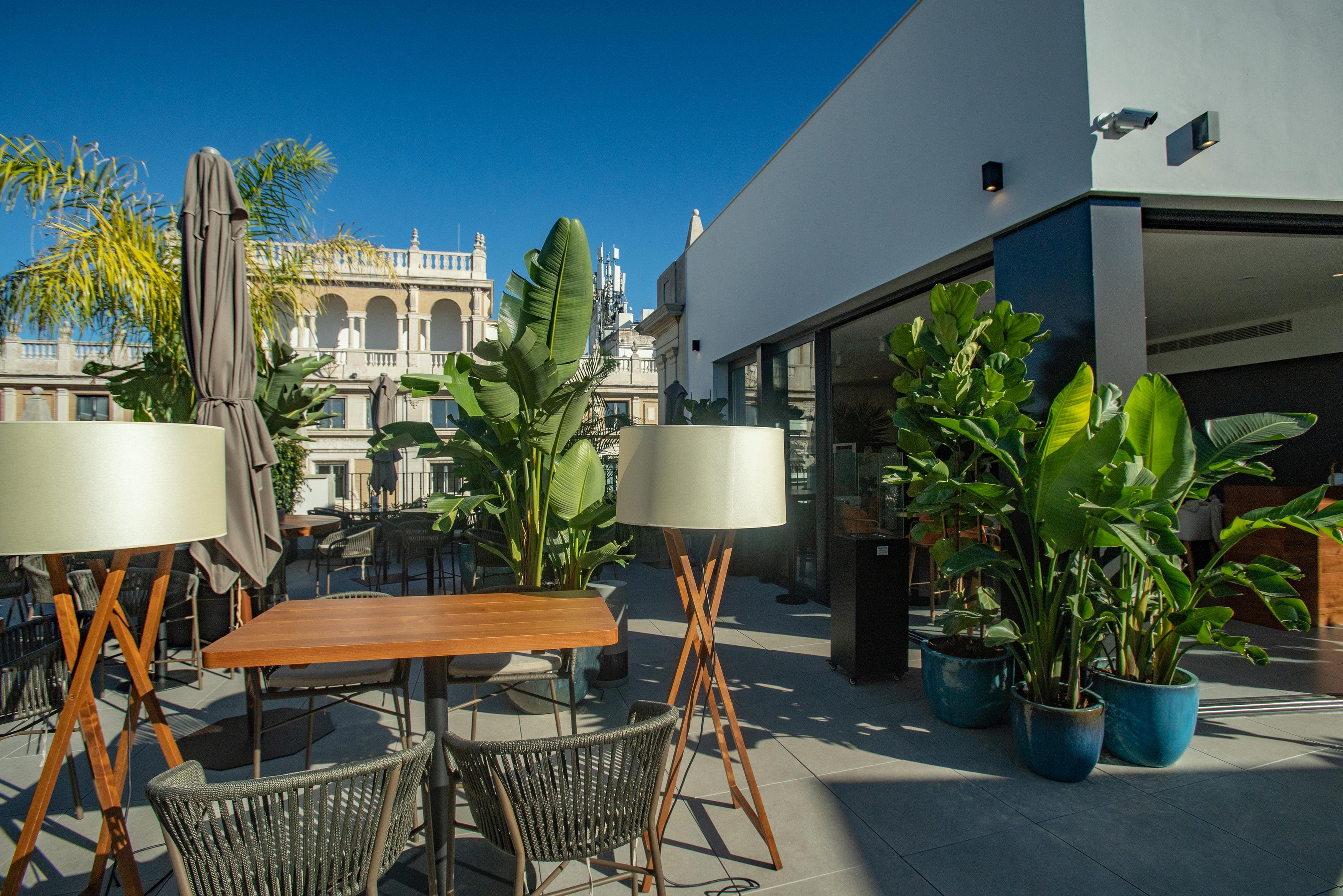 Soho Boutique Catedral Hotel Seville Exterior photo